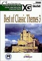 Best of Classic Themes No. 4-W/Disk piano sheet music cover